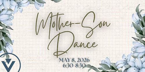 Mother-Son Dance 2026