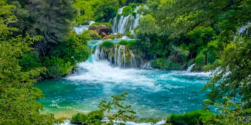 Croatia\u2019s National Treasures by EuroTrip Adventures