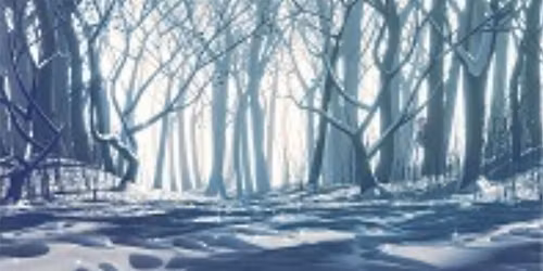 Winter Stained Glass Suncatchers @ Glass Visions Studio Springfield MA