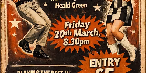 Heald Green Northern Soul & Motown