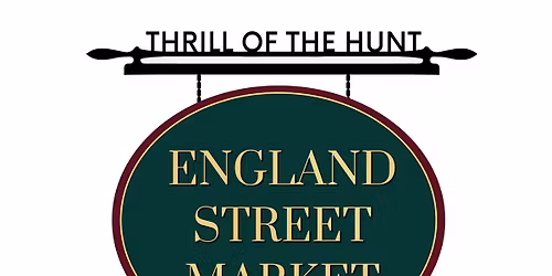 England Street Spring Market