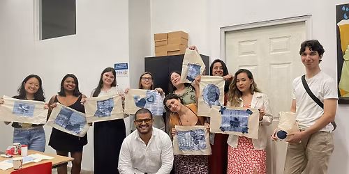 Textile art workshop - Japanese patchwork 