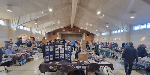 Spring Niagara Model Railway Show