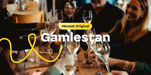 Moveat Original - G\u00f6teborg Gamlestan
