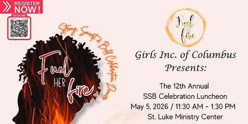 Girls Inc. Strong Smart Bold Celebration Luncheon