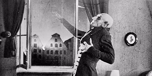 Cin\u00e9-concert : NOSFERATU LE VAMPIRE de F.W. Murnau