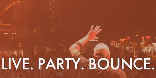 bOunce @ Cafe 27 on Nov. 30!