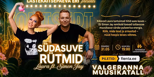 S\u00dcDASUVE R\u00dcTMID \u2013 Laura ft. Simon Jay