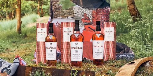 The Macallan Tasting Event