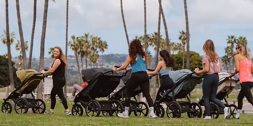 FIT4MOM Stroller Strides at District 121