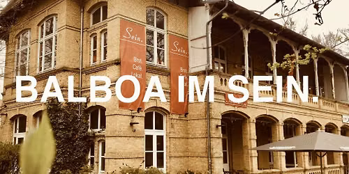 Balboa im SEIN. Mit Crashkurs (Basics)