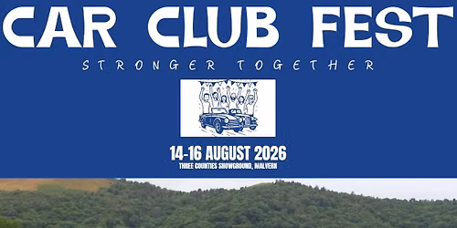 Car Club Fest 2026