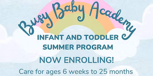 Busy Baby Academy 