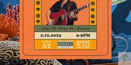 Sonny Lynn Live at Didi's Downtown