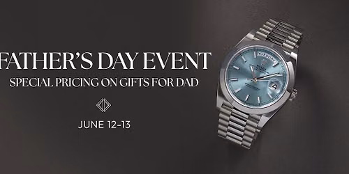 Timepiece Trunk Show