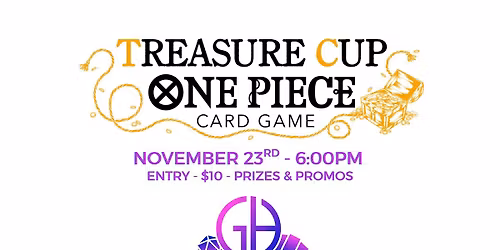 One Piece Treasure Cup