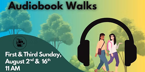 Audiobook Walk