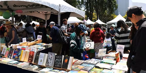 Silent Book Club Richmond @ Bay Area Book Festival