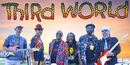 Third World at Blue Ocean Music Hall