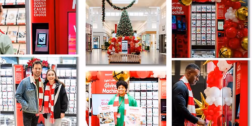 Visit the Giving Machine