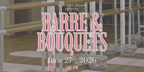 Barre & Bouquets