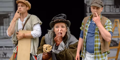 Langenargener Festspiele | Tom Sawyer und Huckleberry Finn