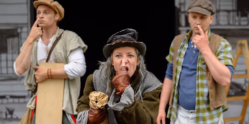 Langenargener Festspiele | Tom Sawyer und Huckleberry Finn