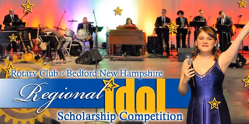 2026 Regional Idol Scholarship Competition