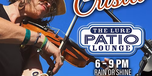 Bands & Burgers: Crista