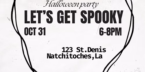Halloween in the park