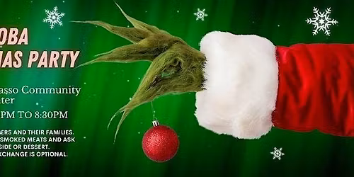 NEOBA Christmas Party 2025