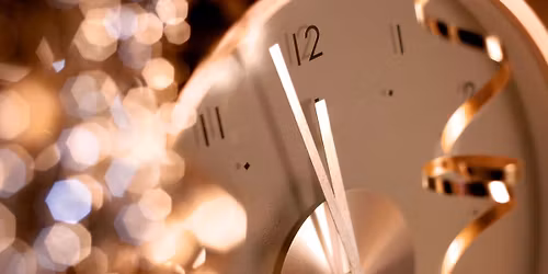 Family New Year's Eve Party