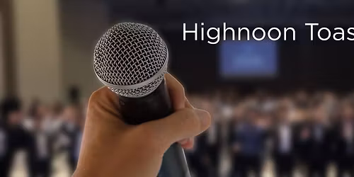 Highnoon Toastmasters Club