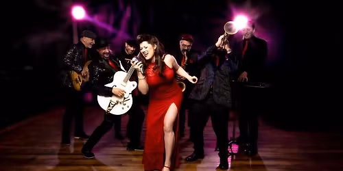 Little Miss and The Boom Takes the Revolution Lounge at Plainridge Casino