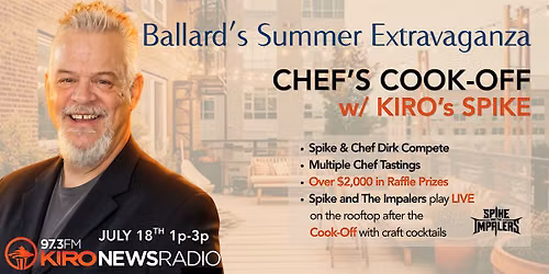 Ballard's Summer Extravaganza