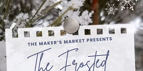 The Winter Market: The Frosted Edit