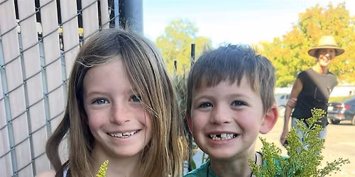 Kids' Pumpkin Floral Workshop
