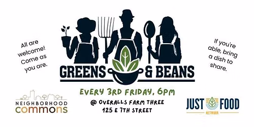 Greens & Beans