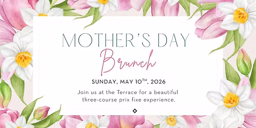 Mother's Day Brunch