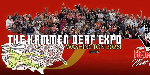 The Hammer Deaf Expo
