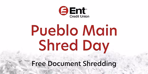 Free Shred Day at Pueblo Main Service Center