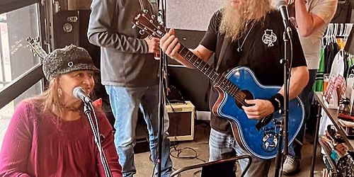 Robert Rolfe Feddersen LIVE at SOUTH BEND BREW WERKS! Wed Jul 22nd 7pm-9pm (Thad Schmidt B-Day Bash)