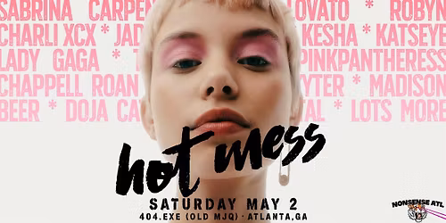 Hot Mess: A Dance Pop Party