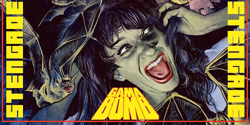 Gama Bomb [UK] + Support: Anarchy Zone