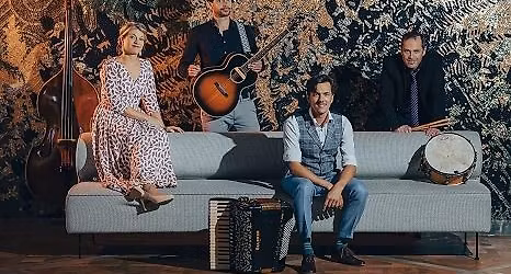 Musiksommer am WKW - REIWAS "Freier Mensch"