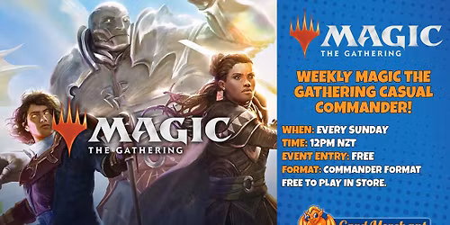 Freeplay Commander at Card Merchant