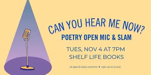 Can You Hear Me Now?