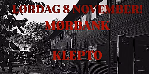 M\u00d8RBANK\/\/KLEPTO\/\/GULLFAKS ANARKI