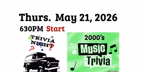 2000's Music Trivia at Big Ugly Brewing