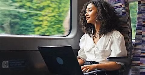 Ride & Write: Writing Retreat on a Train!